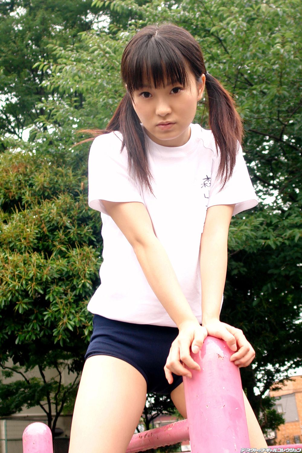 [DGC日本美女] No.504 - Kana Moriyama 森山花奈[72P]