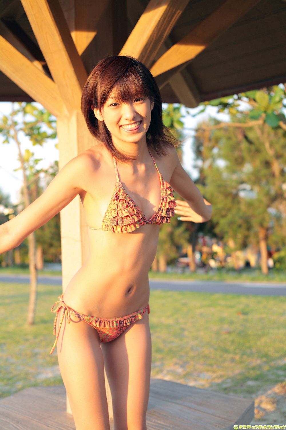 [DGC日本美女] No.528 - Akina Minami 南明奈[60P]