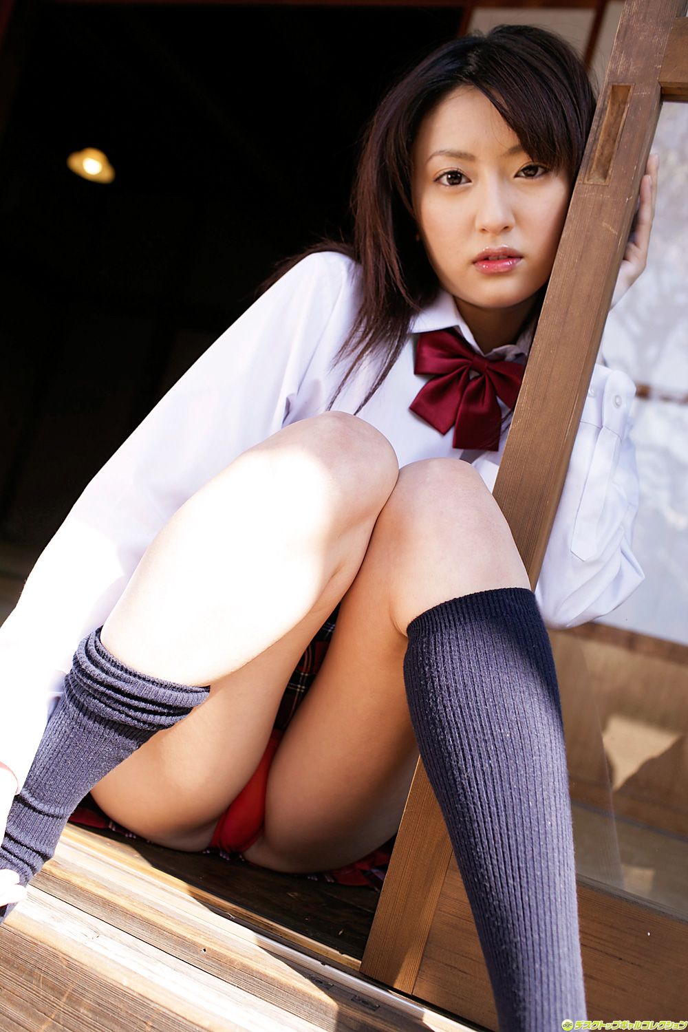 [DGC日本美女] No.604 - Misa Shinozaki 篠崎ミサ3