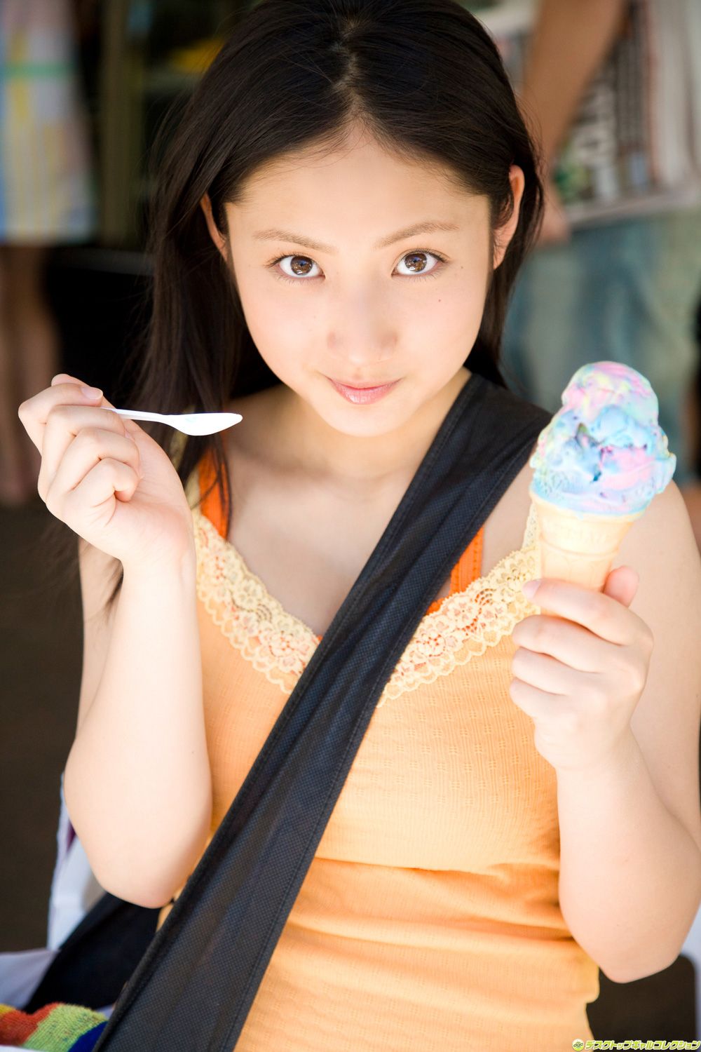 [DGC日本美女] No.610 - Saaya Irie 紗綾3
