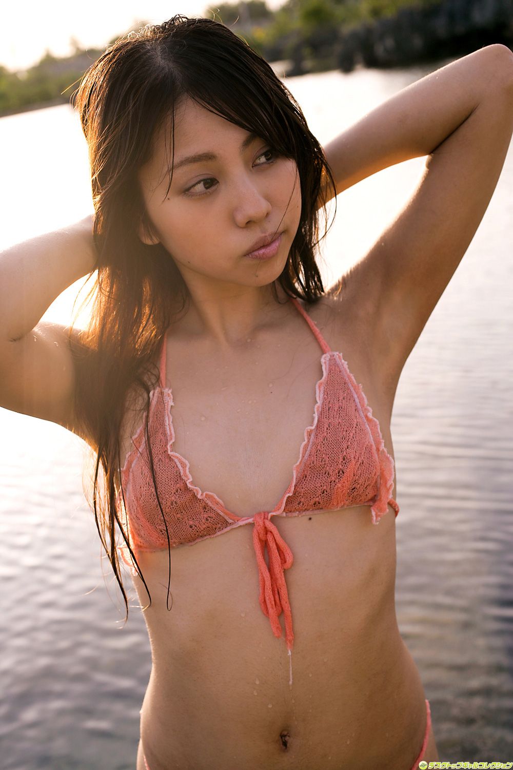 [DGC日本美女] No.760 - Tomomi Ohe 大江朝美4