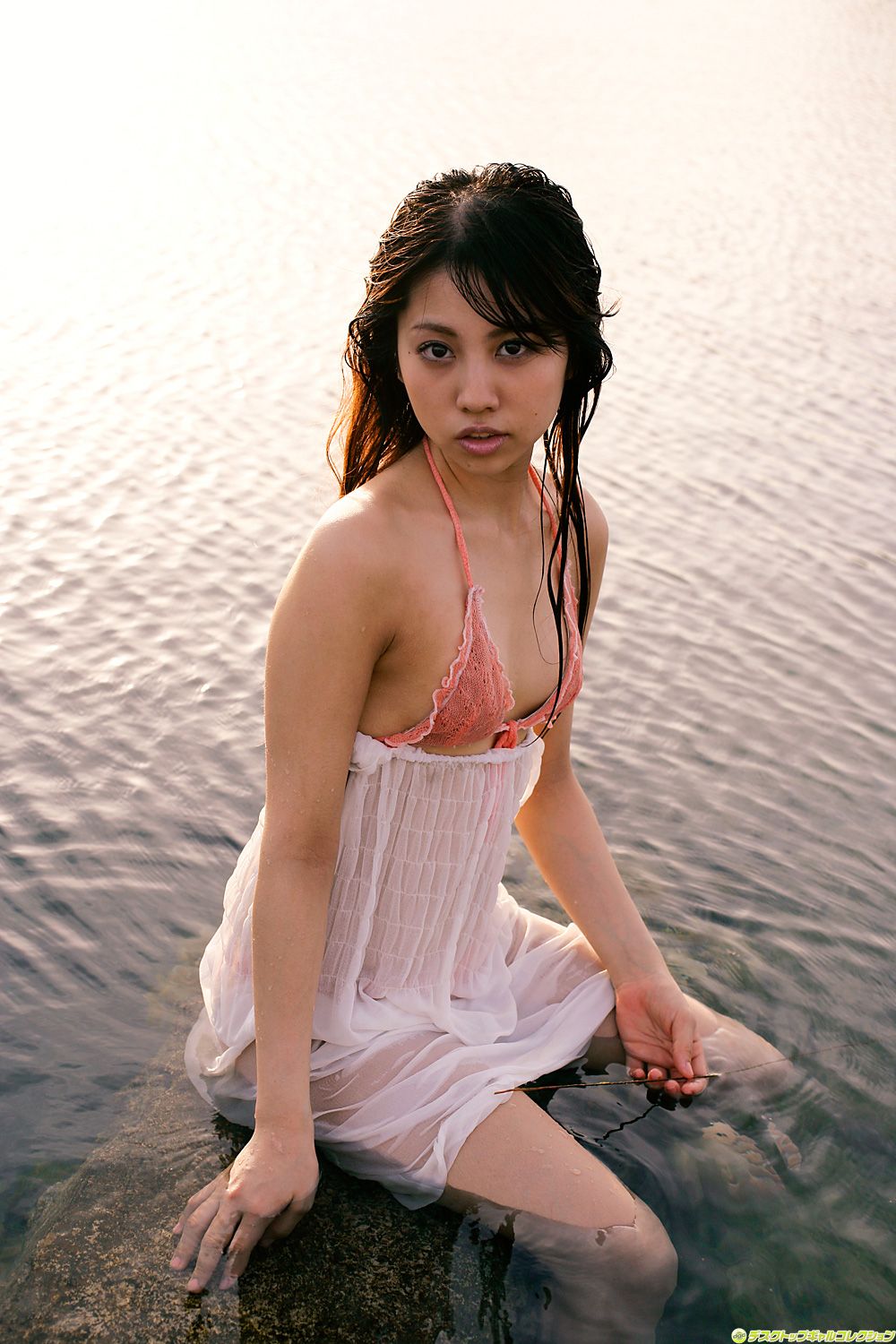 [DGC日本美女] No.760 - Tomomi Ohe 大江朝美[40P]