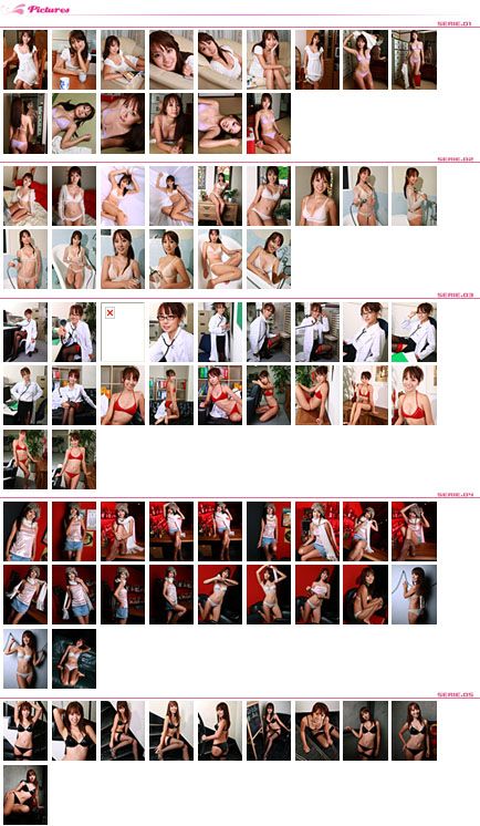 [DGC日本美女] No.805 - 山本梓 Yamamoto Azusa[81P]