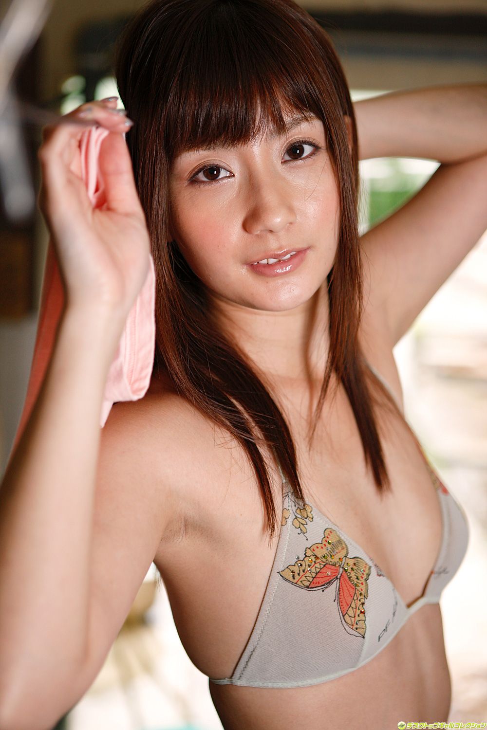 [DGC日本美女] No.807 - 中川杏奈 Anna Nakagawa2