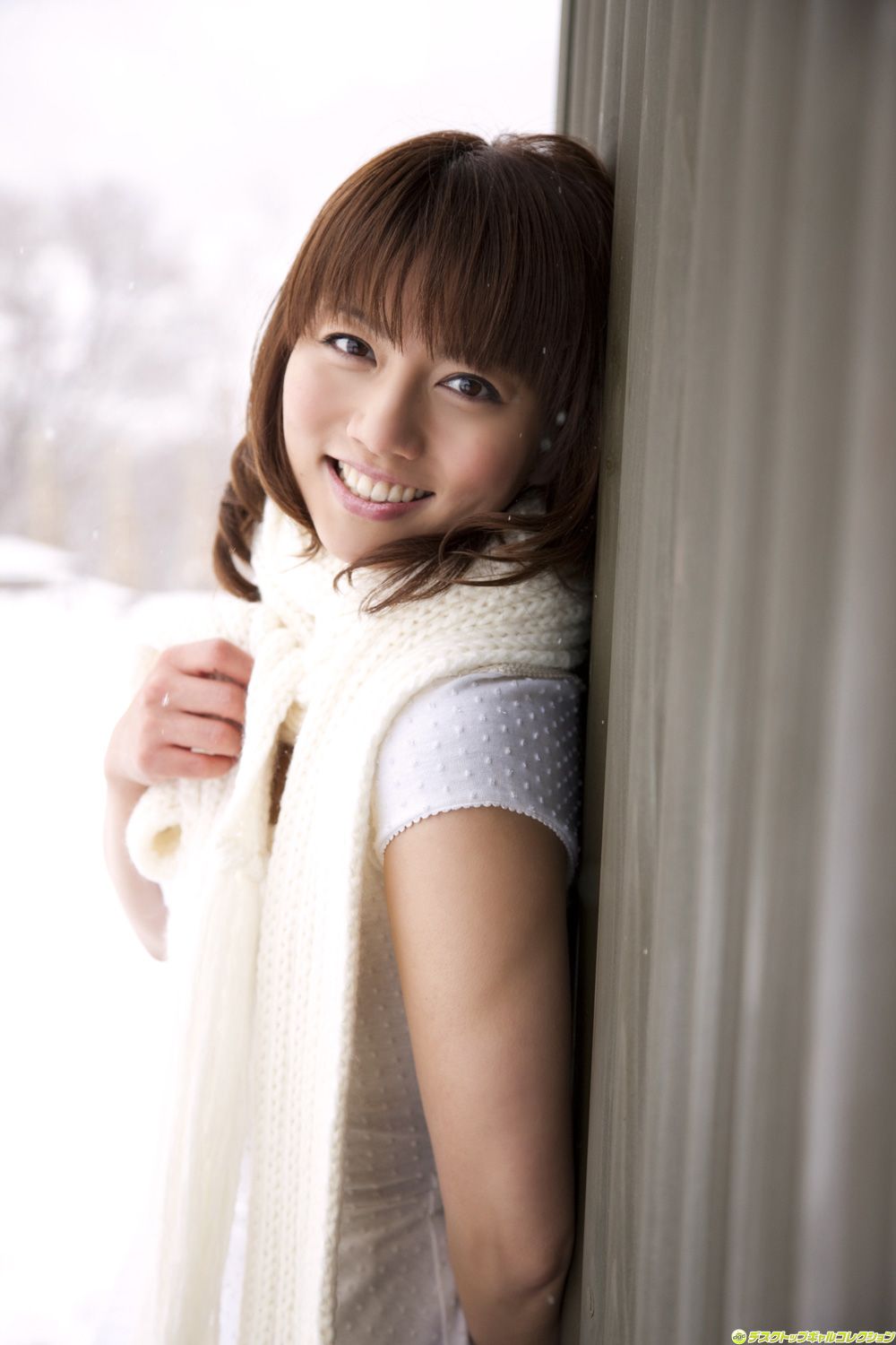 [DGC日本美女] No.860 - 甲斐まり恵 Marie Kai[48P]