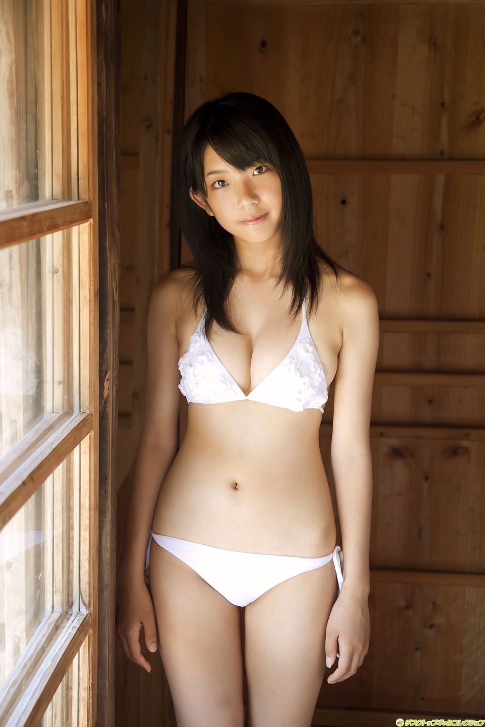 [DGC日本美女] NO.889 - 牧野結莉亜 Yuria Makino4