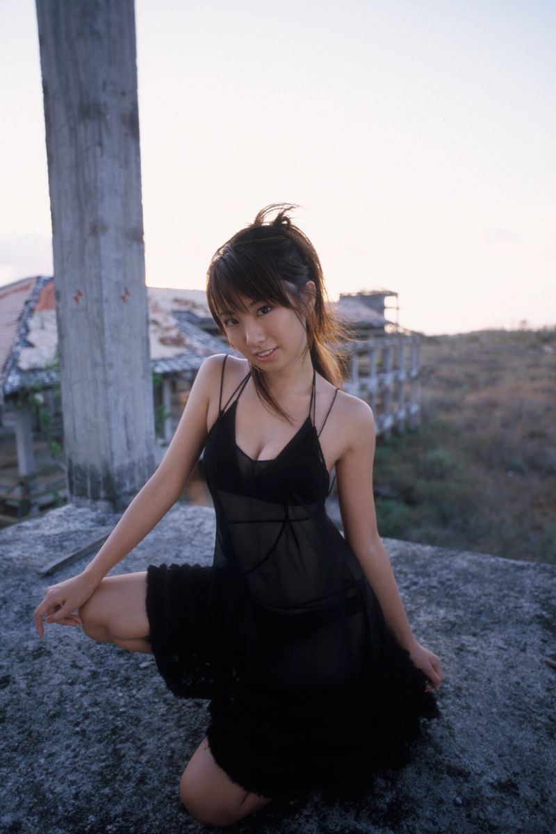 [For-side套图] 2006.12.15 Azusa Yamamoto 山本梓 あずあずトラベリング1