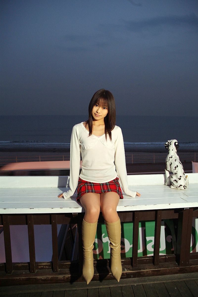 [For-side套图] 2007.01.26 Hitomi Kaikawa 海川ひとみ Pure Girl0