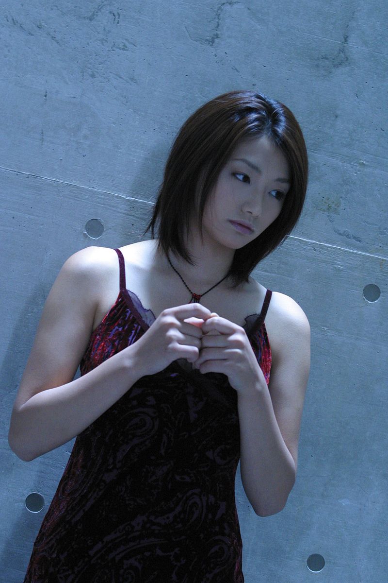 [For-side套图] 2006.04.28 Kaori Manabe 眞鍋かをり Se-女！A1