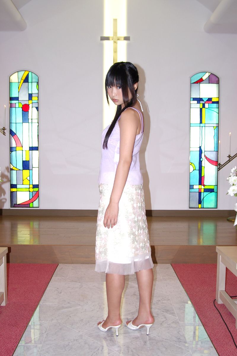 [For-side套图] 2006.05.26 Saori Yamamoto 山本早織 起きて。ワタシ0