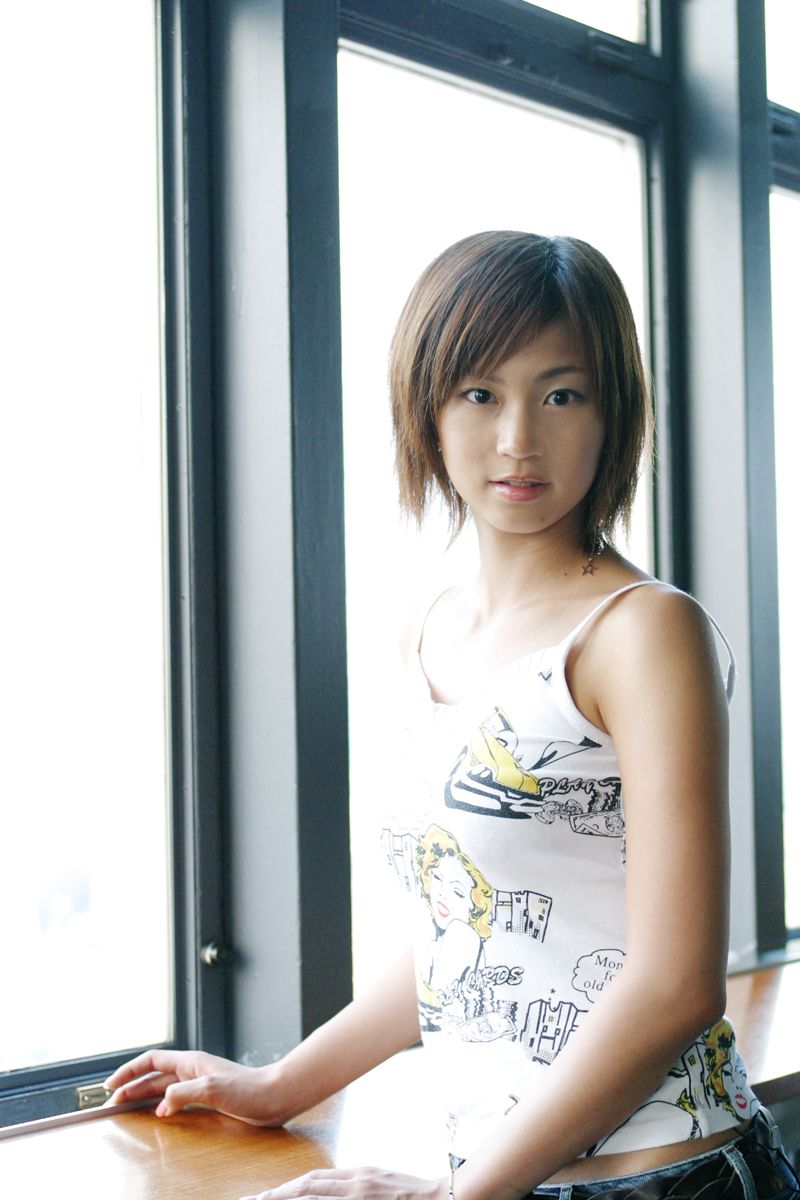 [For-side套图] 2006.06.02 Misako Yasuda 安田美沙子 SE-Girl! A1