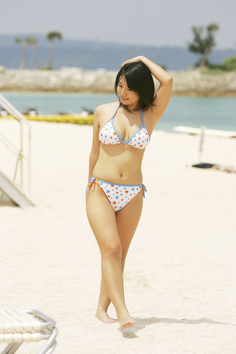 [For-side套图] 2006.06.23 Sayaka Isoyama 磯山さやか Go Looking for Me0