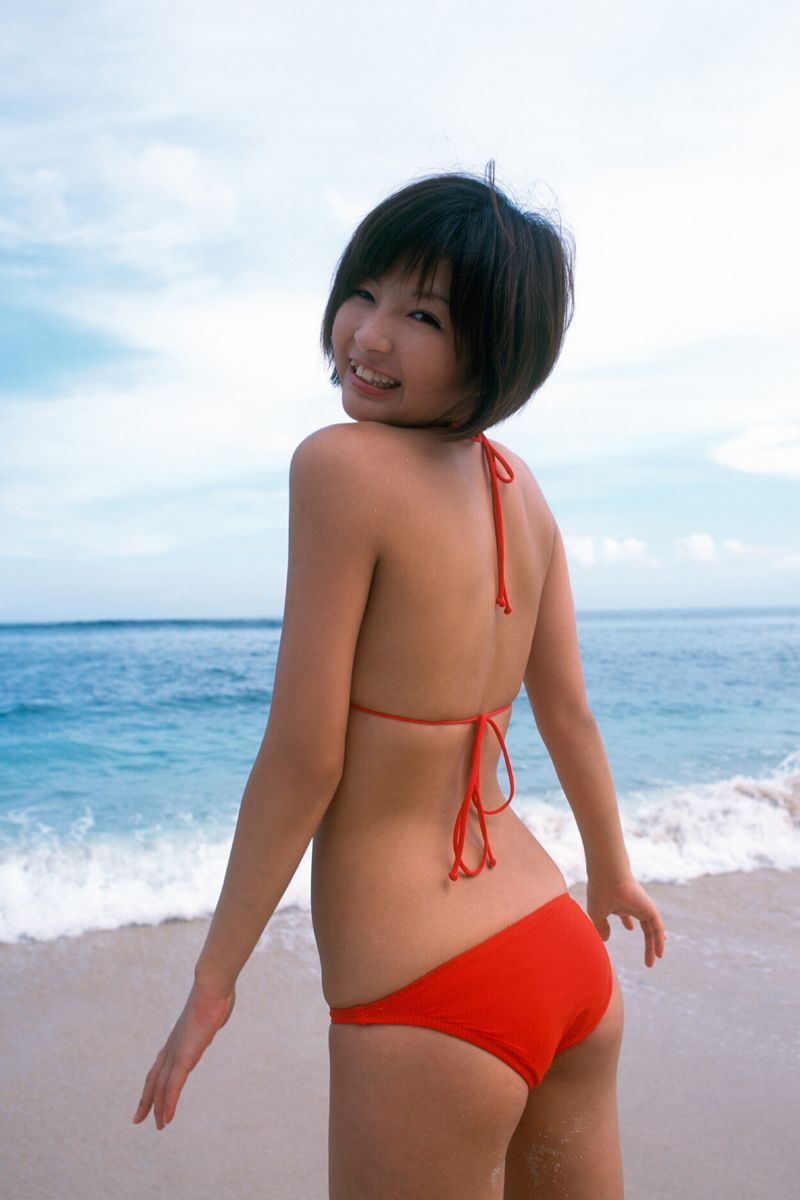 [For-side套图] 2007.08.03 Rina Nagasaki 長崎莉奈 What’s Up!2