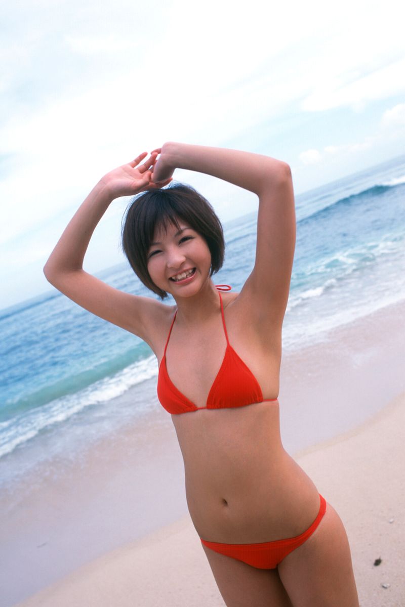 [For-side套图] 2007.08.03 Rina Nagasaki 長崎莉奈 What’s Up!3