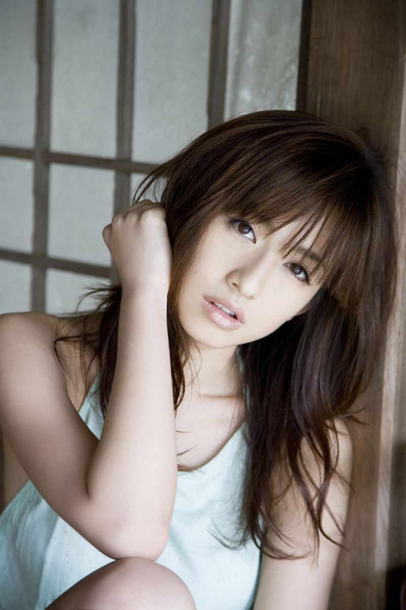 [For-side套图] 2008.06.13 Maomi Yuuki 優木まおみ Mirage2