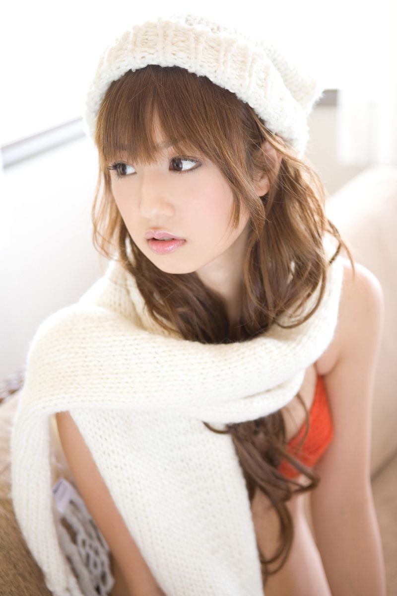 [For-side套图] 2008.06.20 Yuko Ogura 小倉優子 Super Girl3