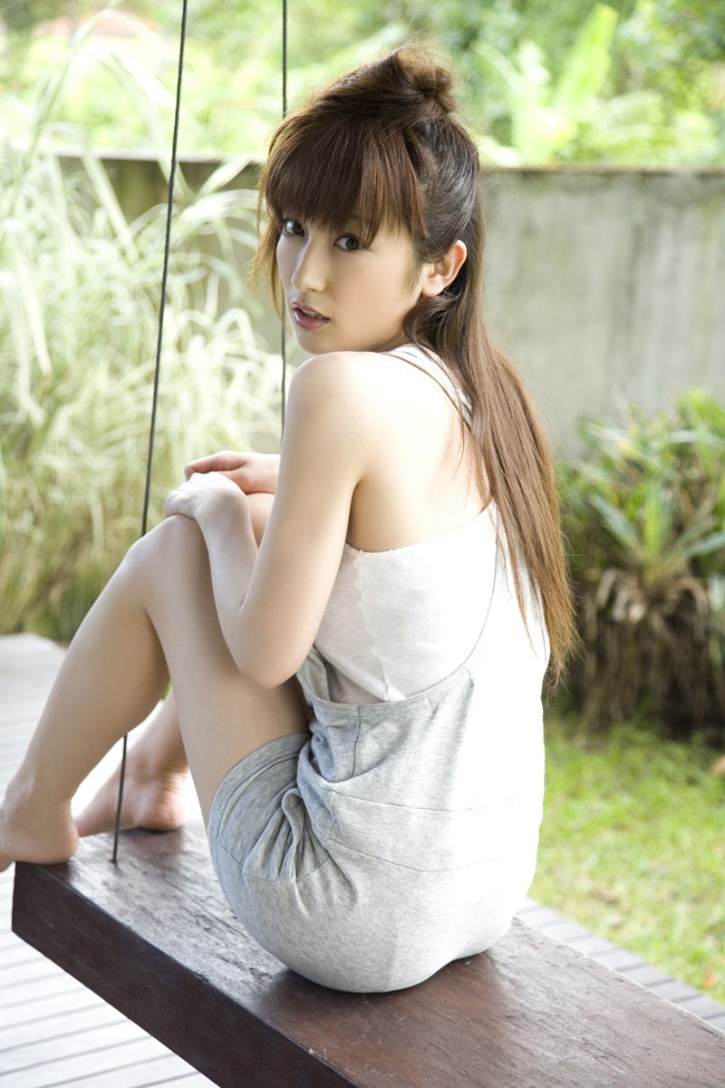 [For-side套图] 2008.10.17 Yoko Kumada 熊田曜子 Tropical Blossom3