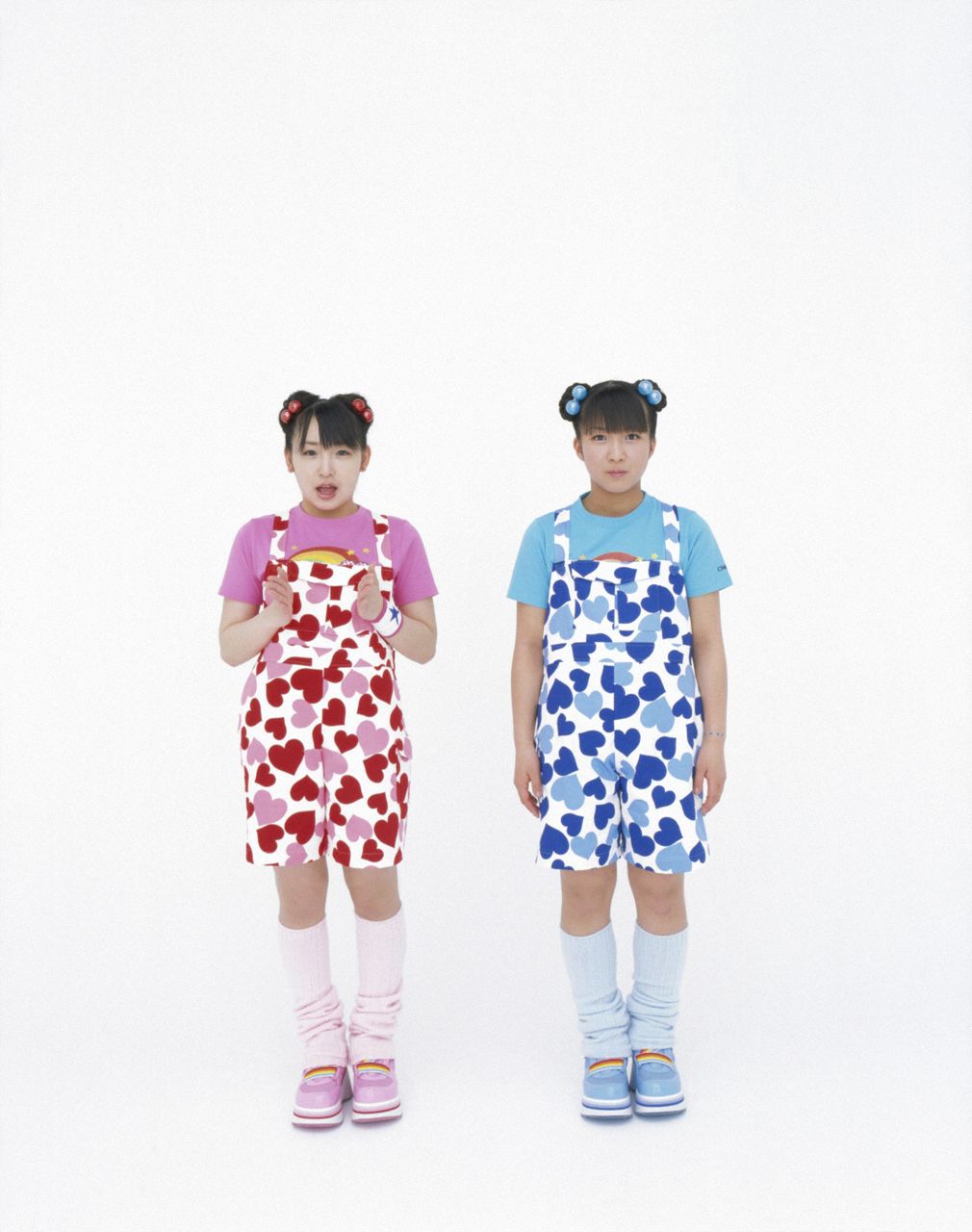 [Hello! Project Digital Books]No.10 Ai Kago 加護亜依 + Nozomi Tsuji 辻希美 vol. 44