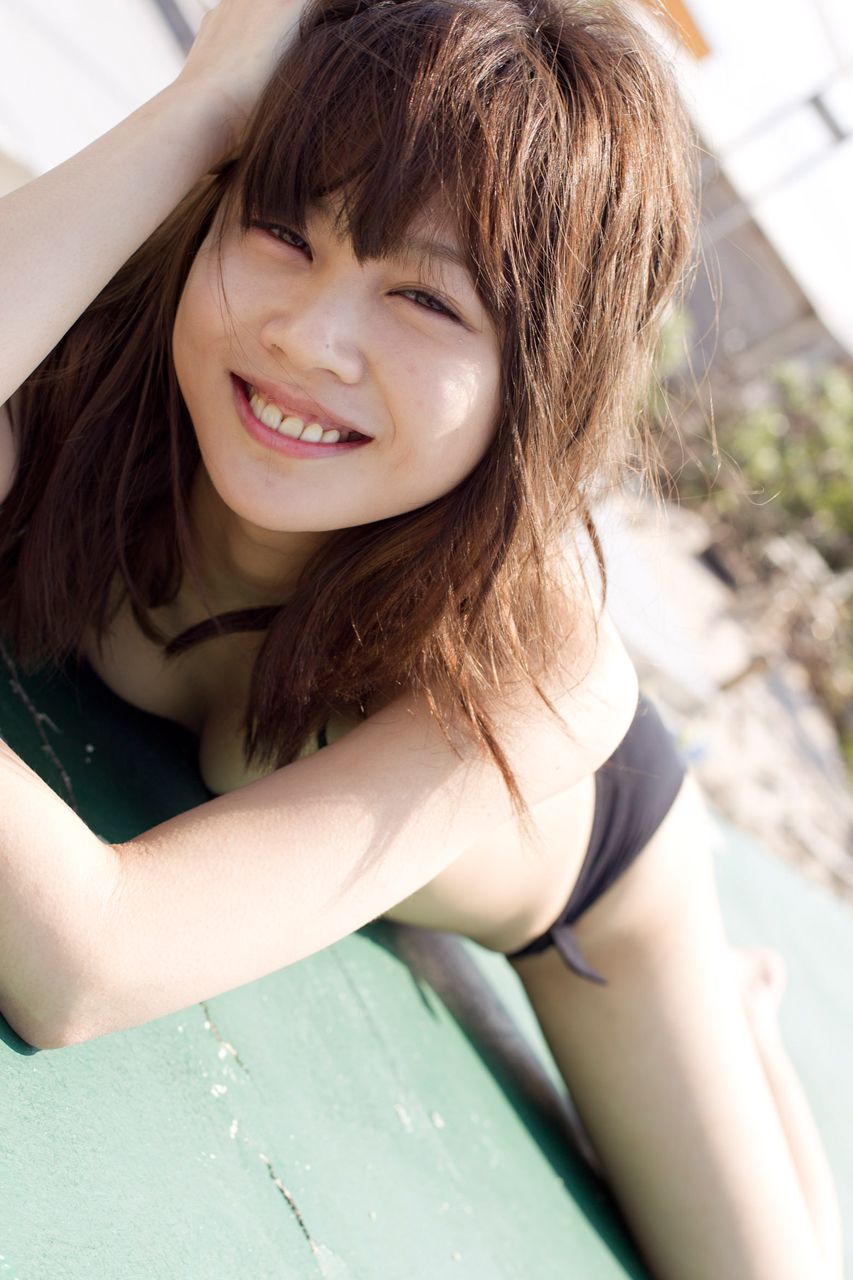 [Hello! Project Digital Books]No.100 Risa Niigaki 新垣里沙 vol. 33