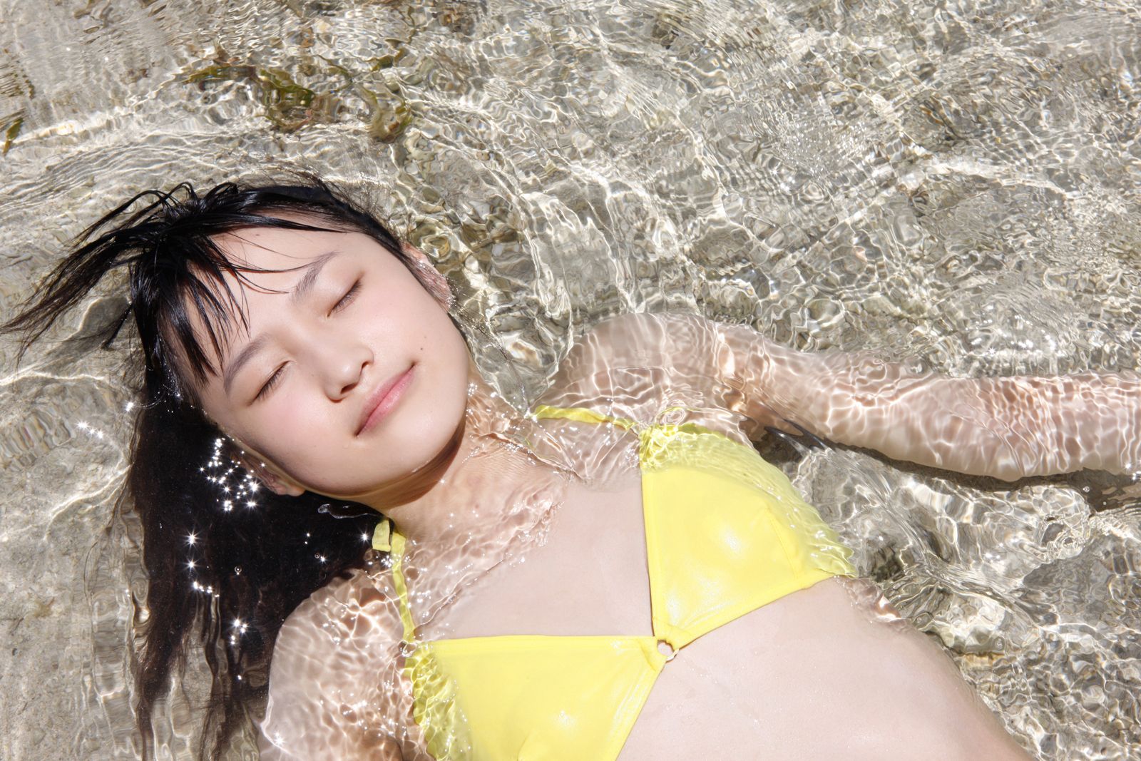 [Hello! Project digital books]No.105 Riho Sayashi 鞘師里保 vol.11