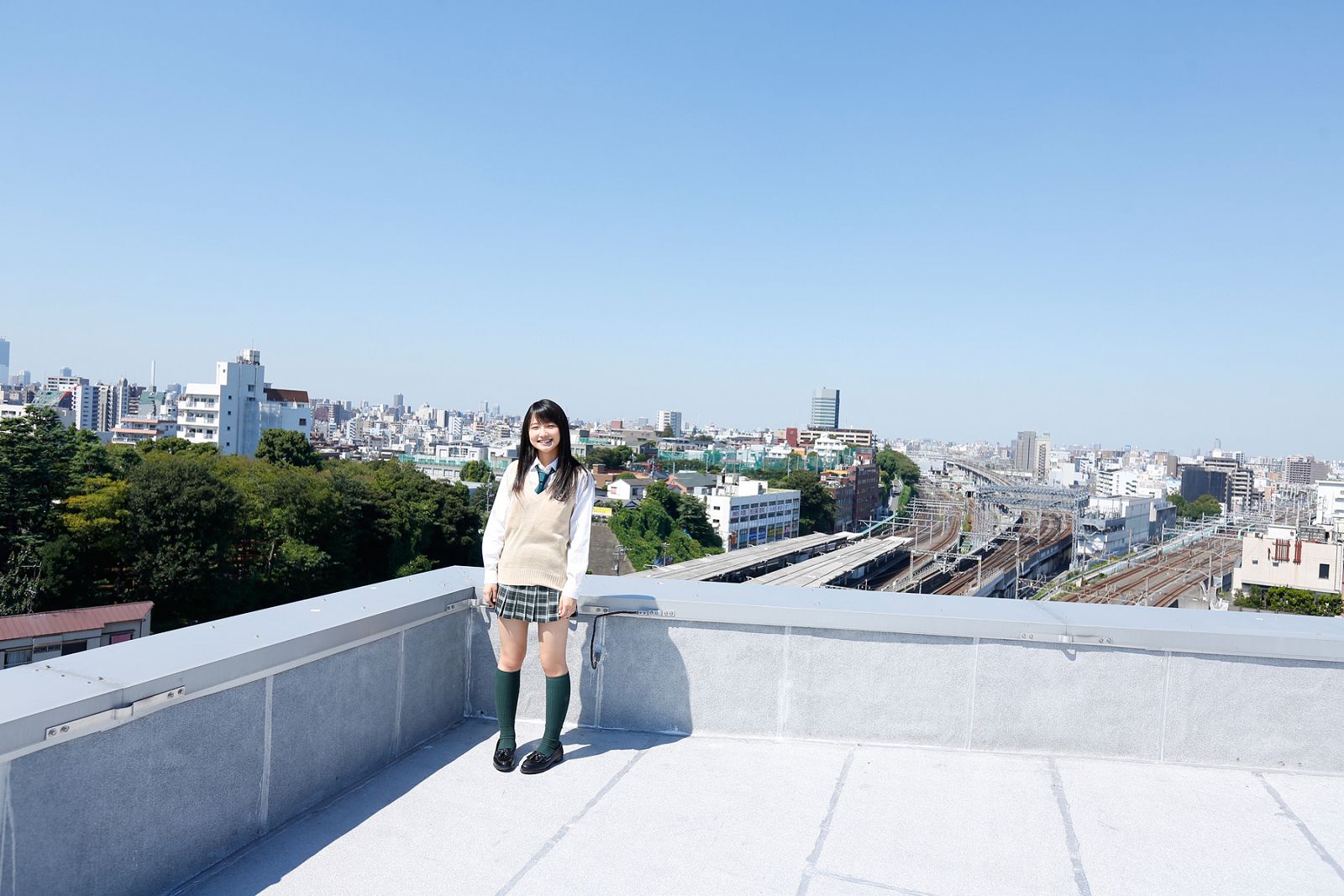 [Hello! Project Digital Books]No.118 Riho Sayashi 鞘師里保 vol.42