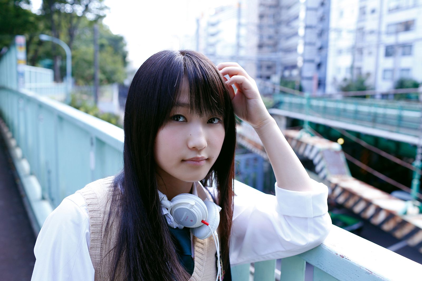 [Hello! Project Digital Books]No.119 Riho Sayashi 鞘師里保 Vol.14