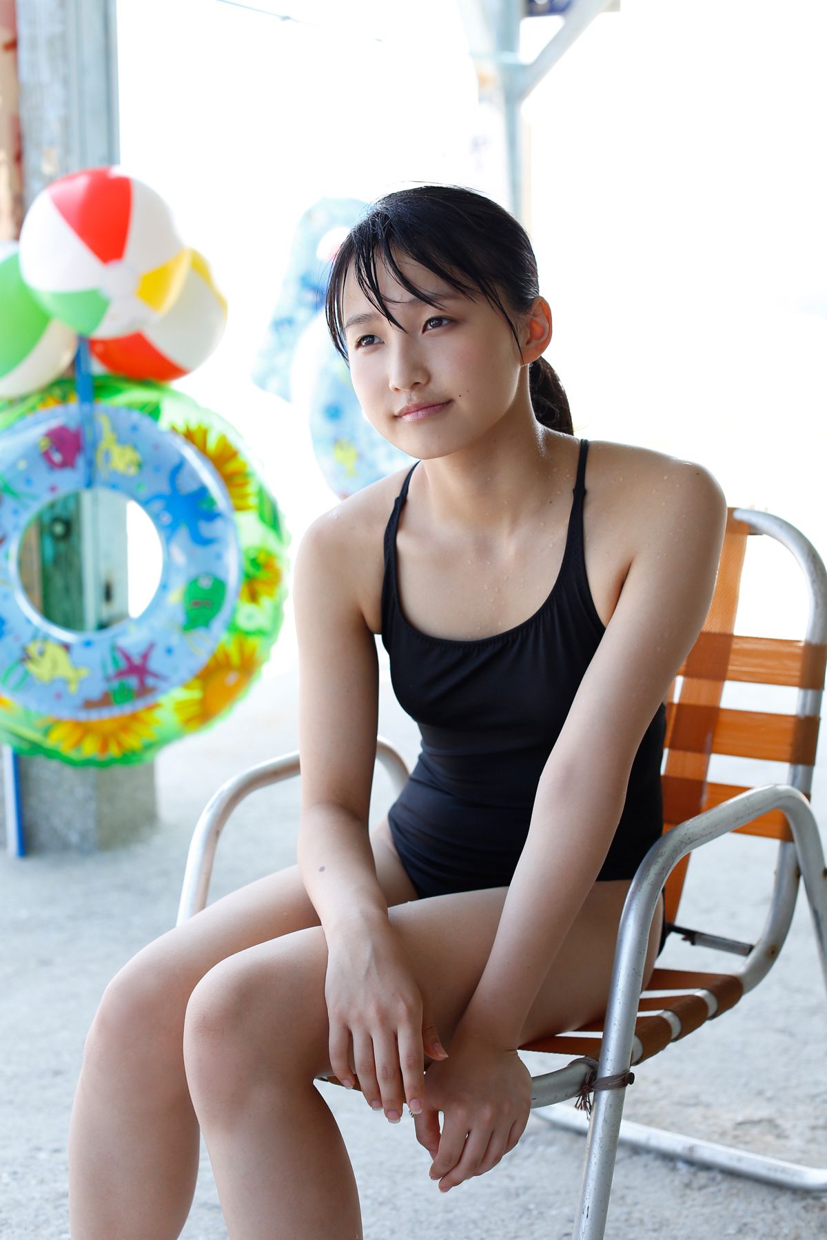 [Hello! Project Digital Books]No.120 Riho Sayashi 鞘師里保 vol.12