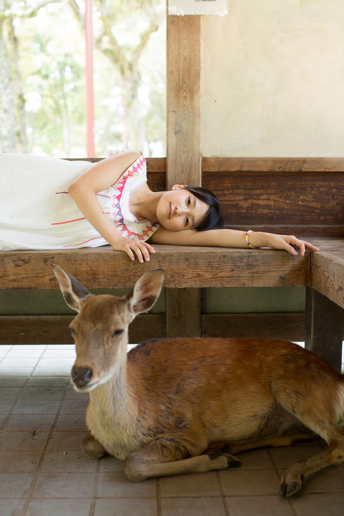 [Hello! Project Digital Books]No.120 Riho Sayashi 鞘師里保 vol.21