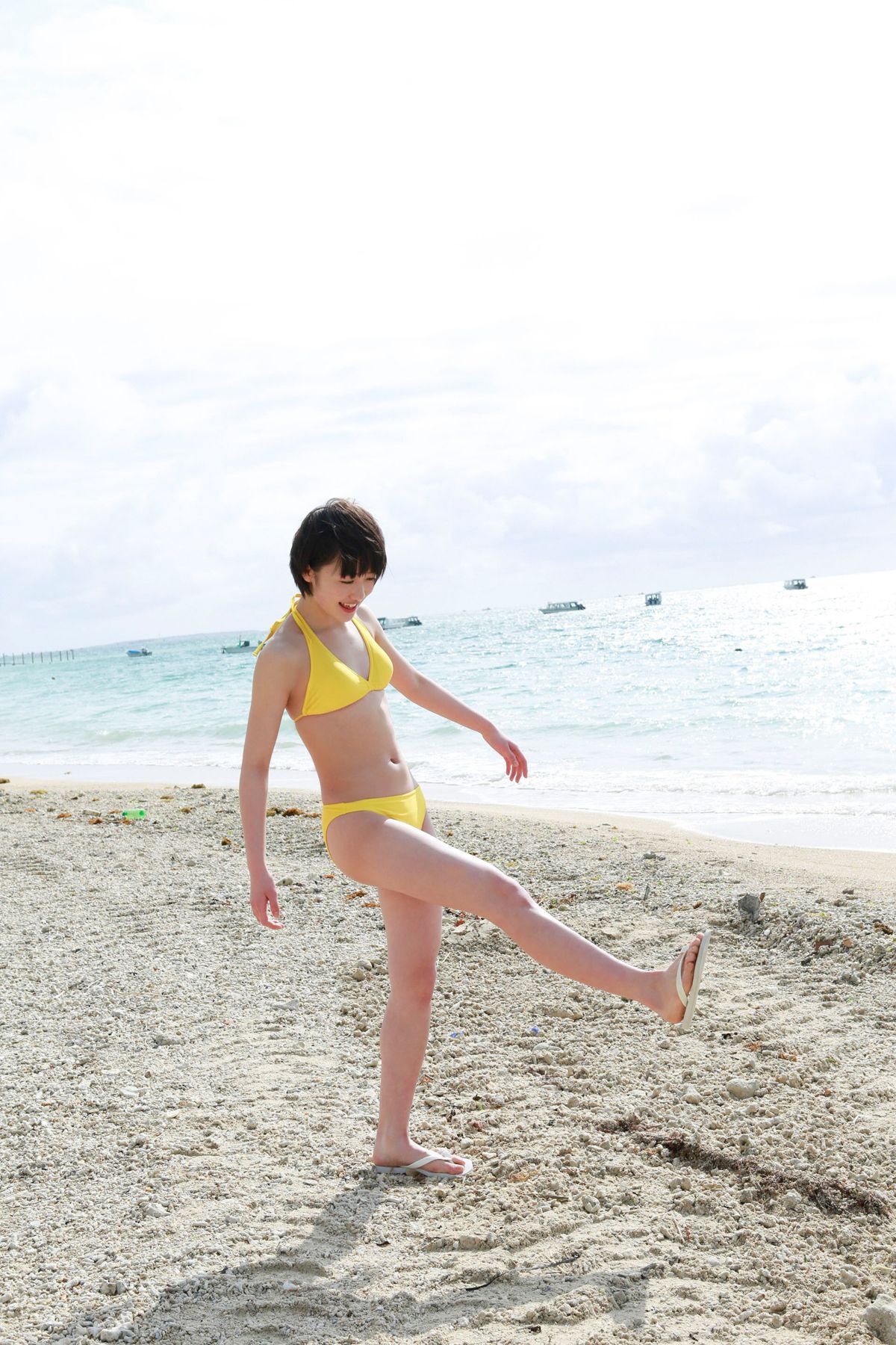 [Hello! Project Digital Books]No.136 Haruka Kudo 工藤遥 vol.44