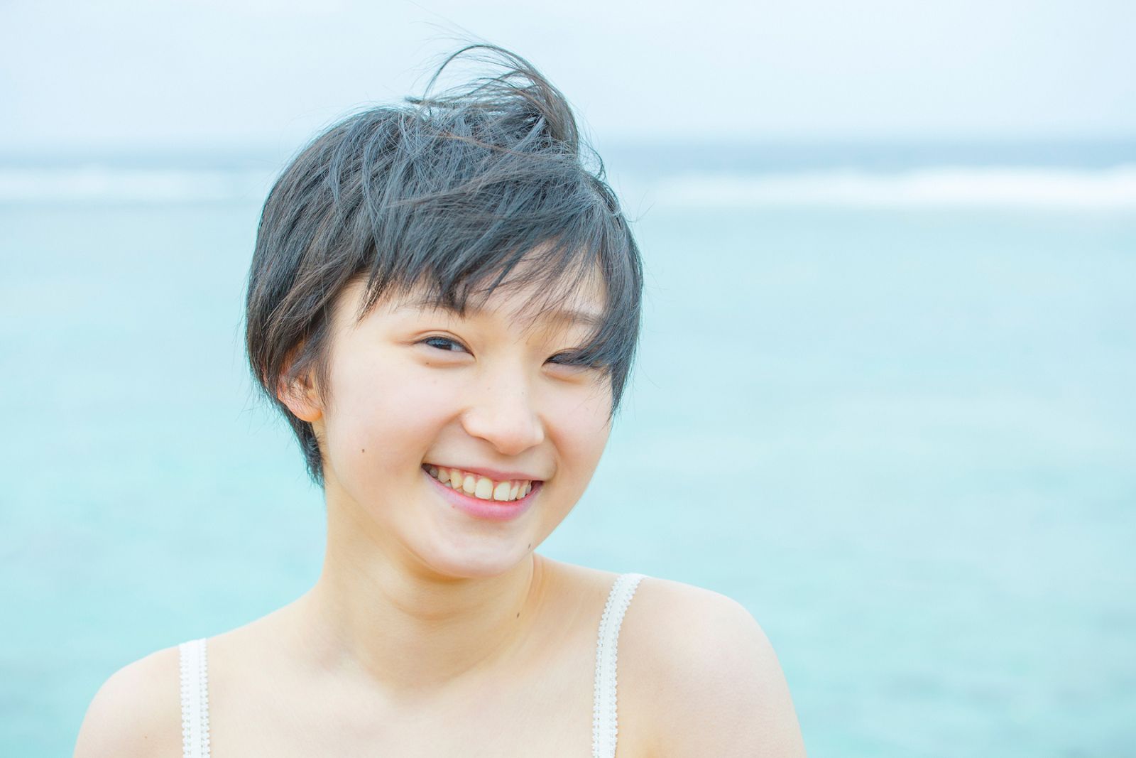 [Hello! Project Digital Books]No.138 Karin Miyamoto 宮本佳林 Vol.42