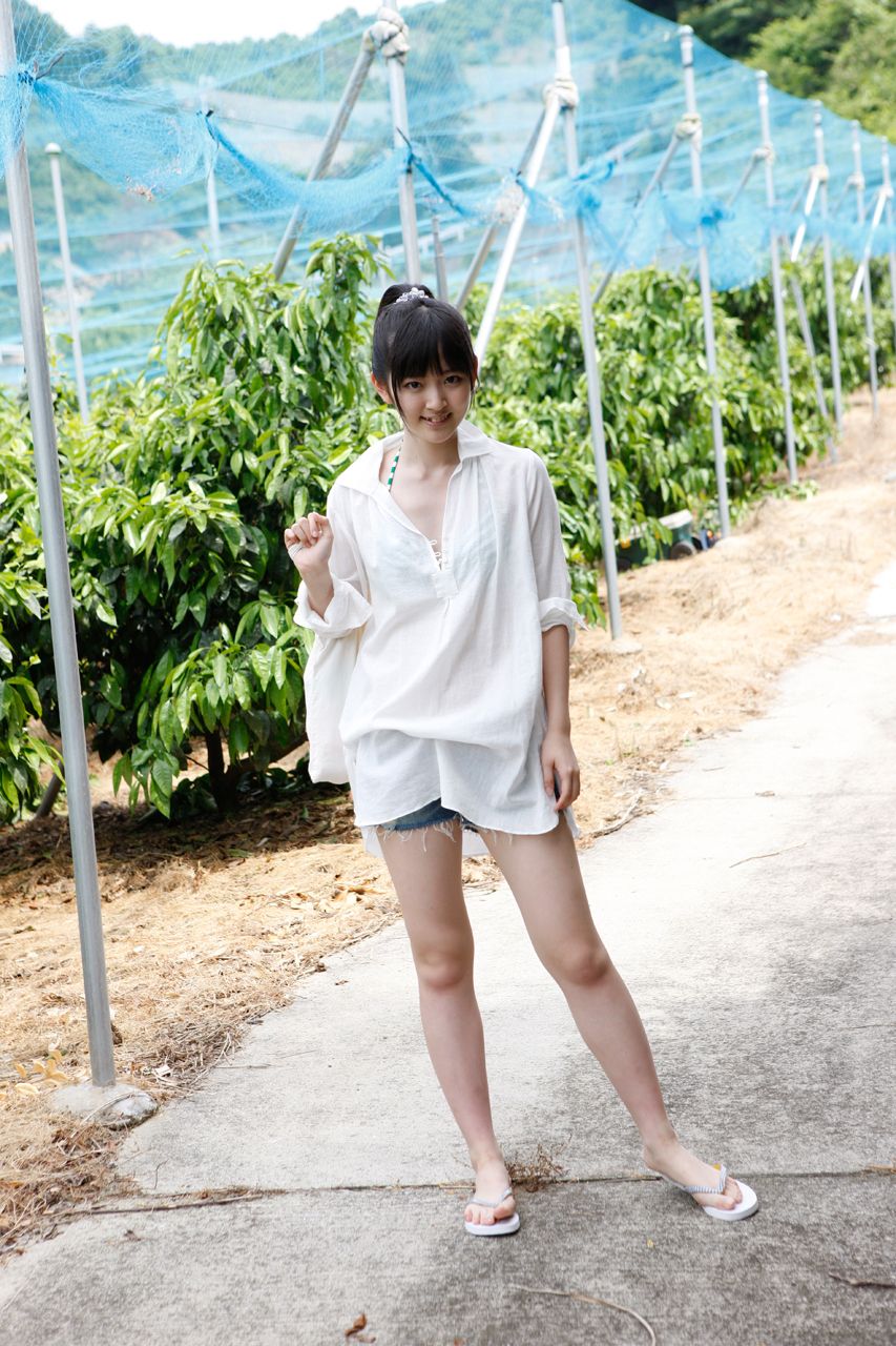 [Hello! Project Digital Books]No.78 Airi Suzuki 鈴木愛理 vol.20