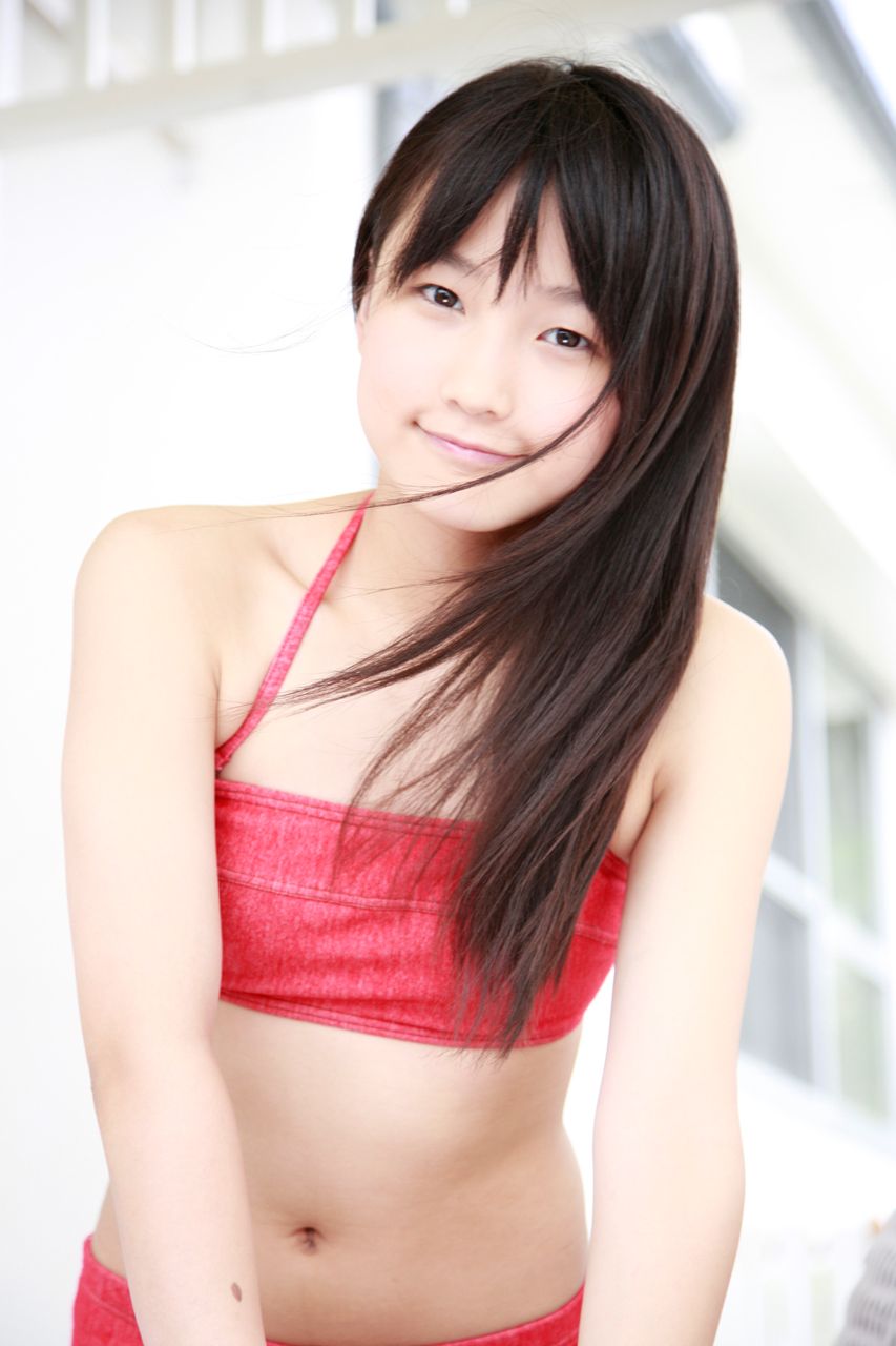 [Hello! Project Digital Books]No.93 Sayashi Riho 鞘師里保 week12