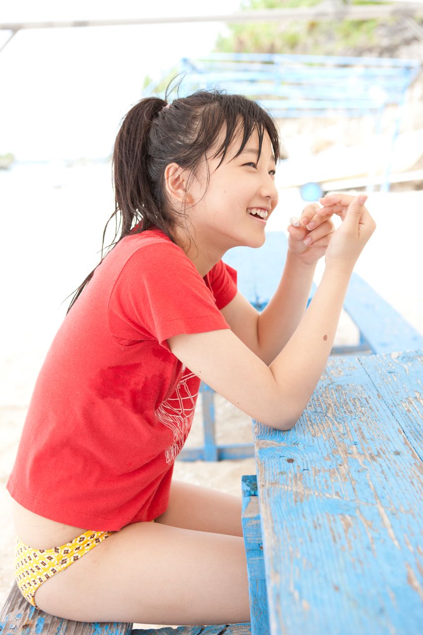 [Hello! Project Digital Books]No.93 Sayashi Riho 鞘師里保 week32