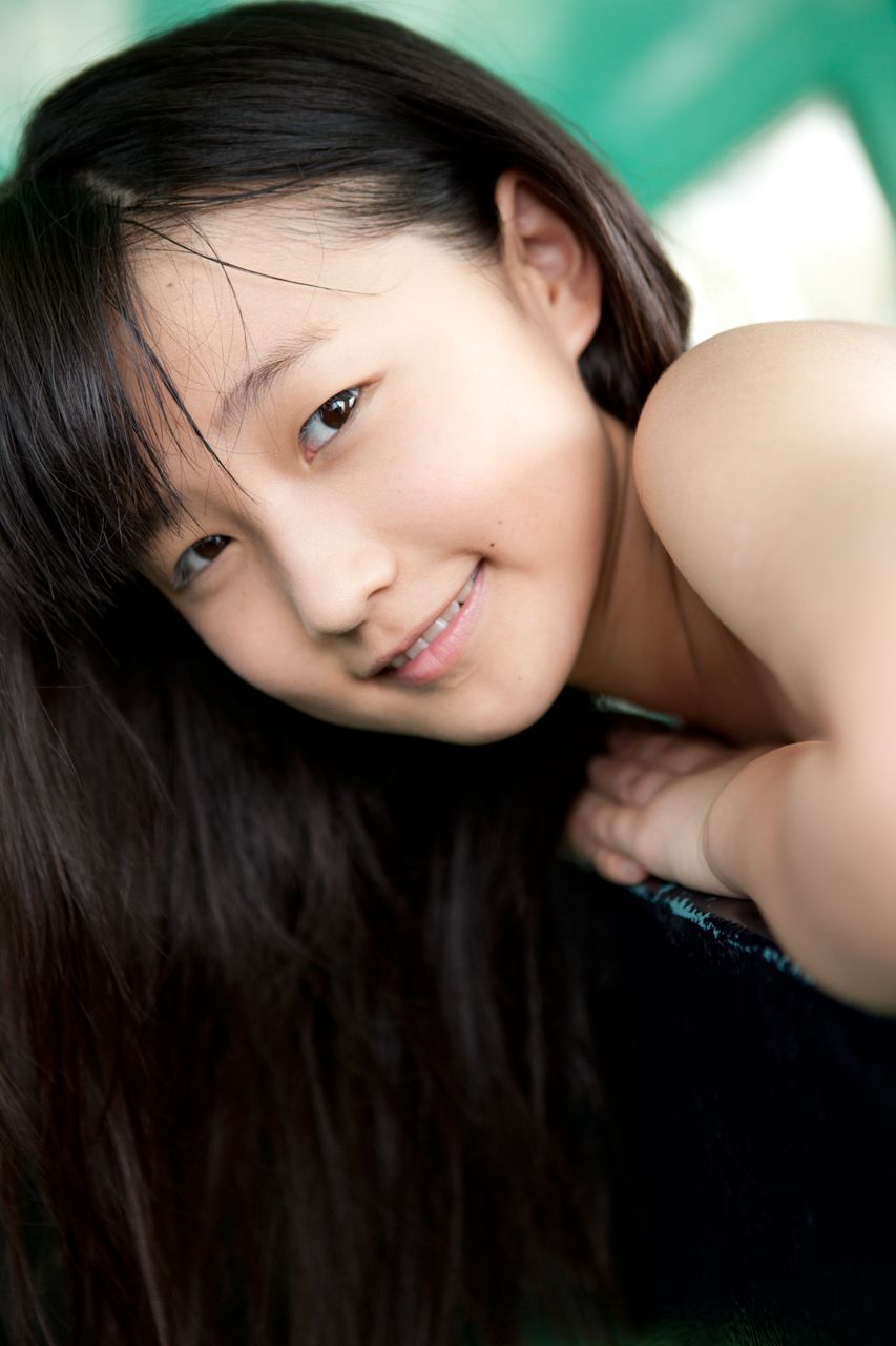 [Hello! Project Digital Books]No.93 Sayashi Riho 鞘師里保 week40