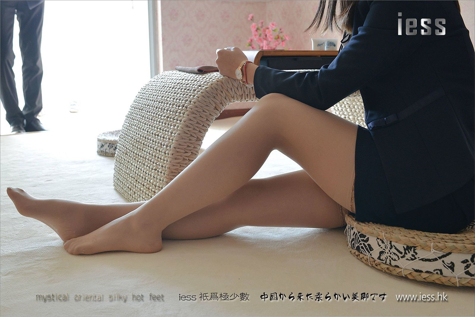 [异思趣向] 2017.04.25 《我的学姐叫荡漾I》馨月0