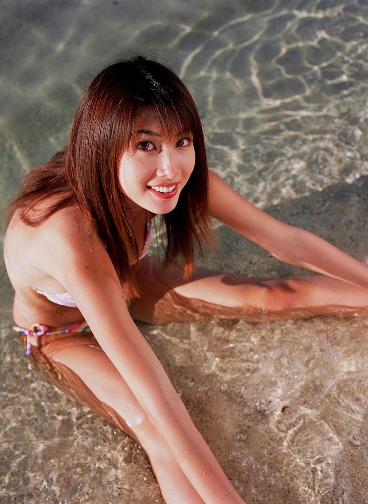 [image.tv美女写真]2003.09 Emi Kobayashi 小林恵美 Venus Line2