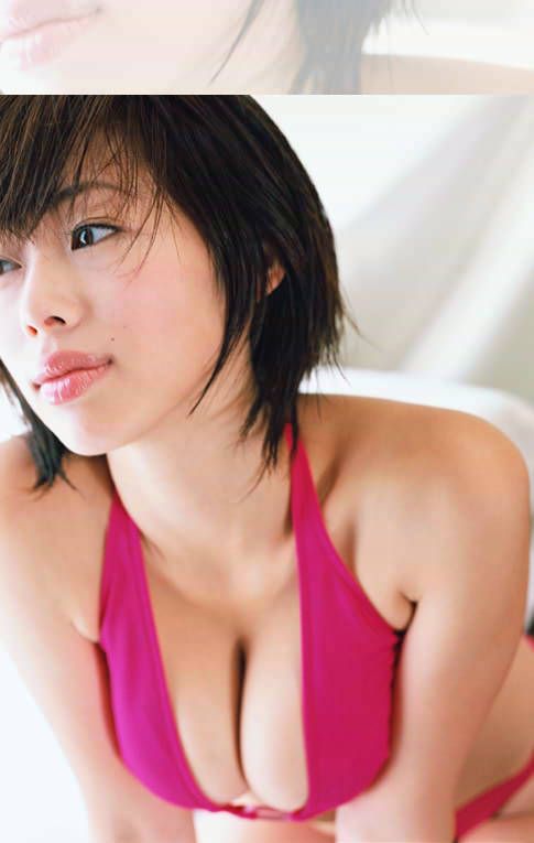 [image.tv美女写真]2003.09 Waka Inoue 井上和香 Monroe Size0