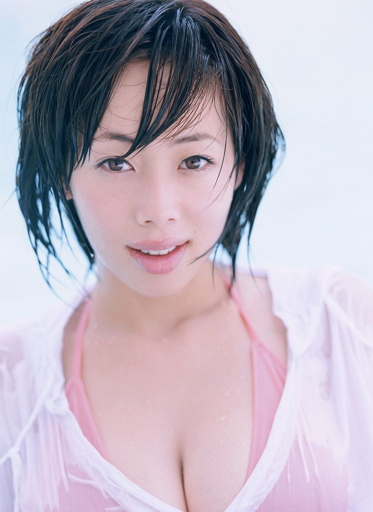 [image.tv美女写真]2003.09 Waka Inoue 井上和香 Monroe Size3