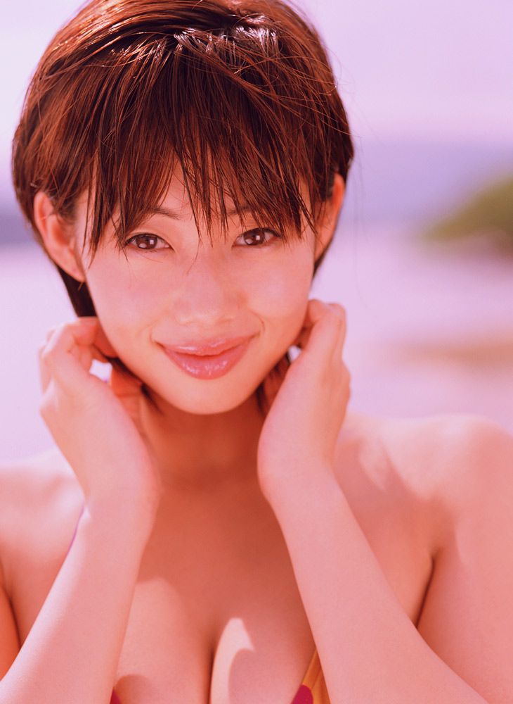 [image.tv美女写真]2003.09 Waka Inoue 井上和香 Monroe Size4