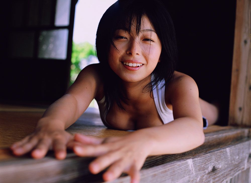 [image.tv美女写真]2003.12 Aya Satonaka 里中あや 時代を超える美少女 Eternal Cutie0