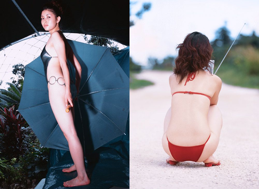 [image.tv美女写真]2004.02.06 Manami Hashimoto 橋本愛実 Lovely Berry2