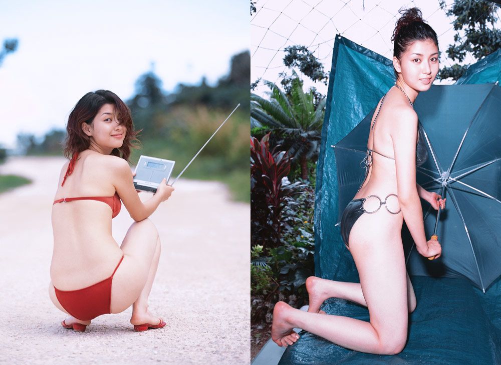 [image.tv美女写真]2004.02.06 Manami Hashimoto 橋本愛実 Lovely Berry3