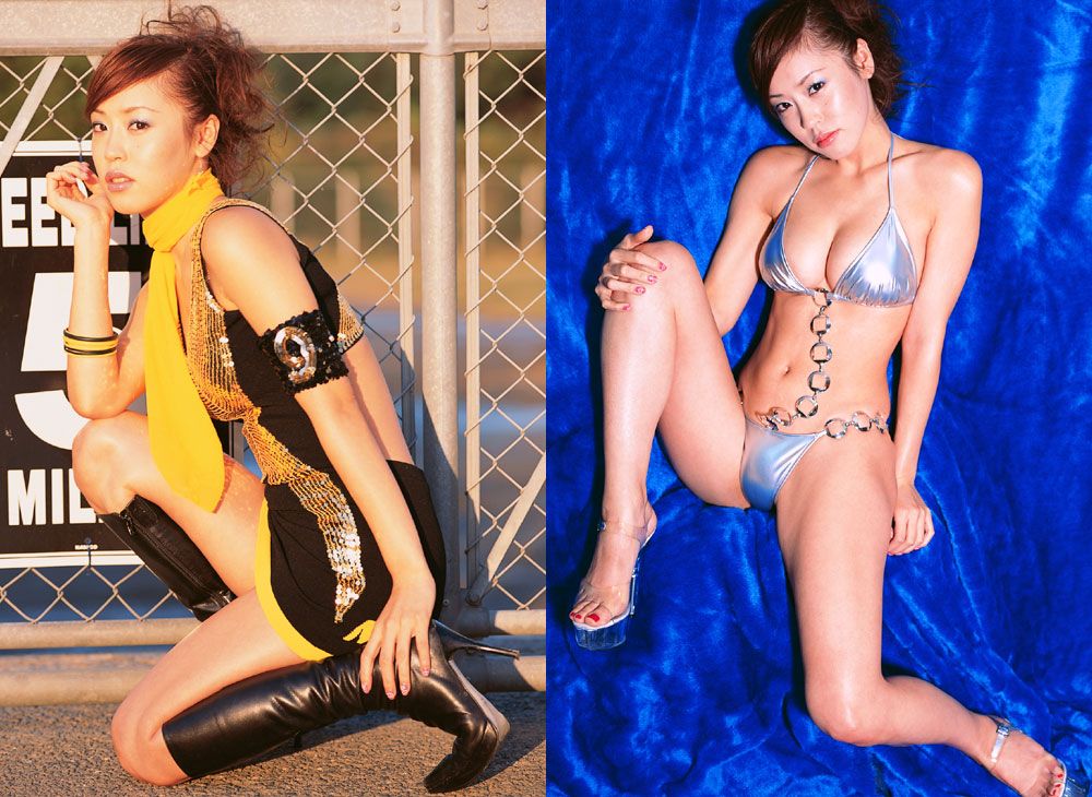 [image.tv美女写真]2004.02.11 Race Queen レースクイーン Queen of Queens3