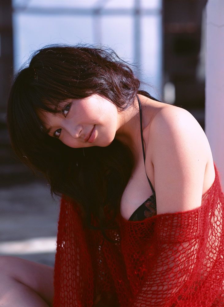 [image.tv美女写真]2004.02.23 Yoko Mitsuya 三津谷葉子 Unbalanced Harmony0