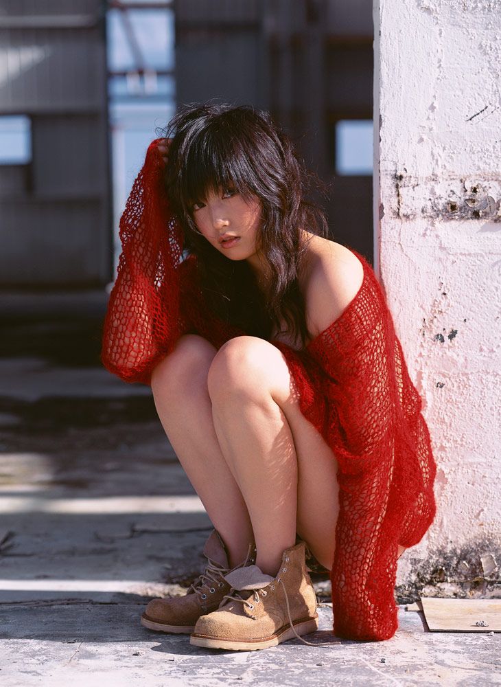 [image.tv美女写真]2004.02.23 Yoko Mitsuya 三津谷葉子 Unbalanced Harmony1