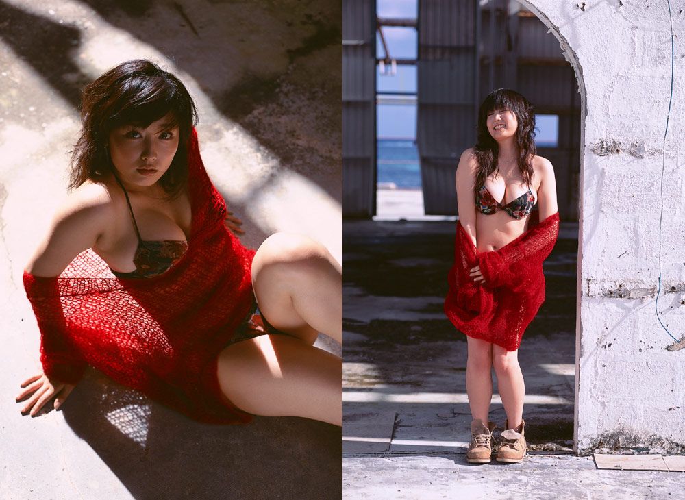 [image.tv美女写真]2004.02.23 Yoko Mitsuya 三津谷葉子 Unbalanced Harmony4