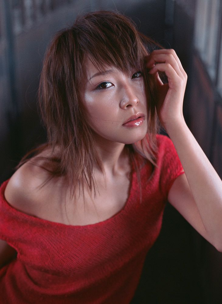 [image.tv美女写真]2004.04.16 Mariko Yokosuka 橫須賀まりこ Sweet Body0