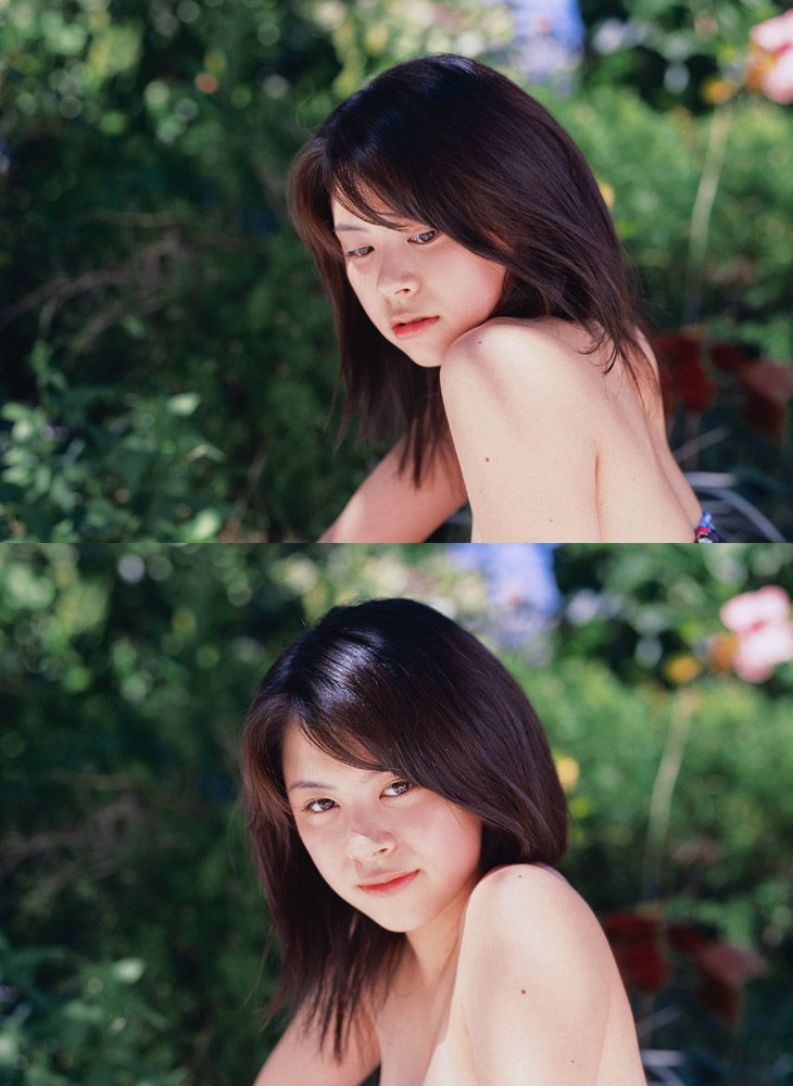 [image.tv美女写真]2004.06.25 Kyoko Kamidozono 上堂薗恭子 14歳にお手上げっ!-UNDERAGE!1