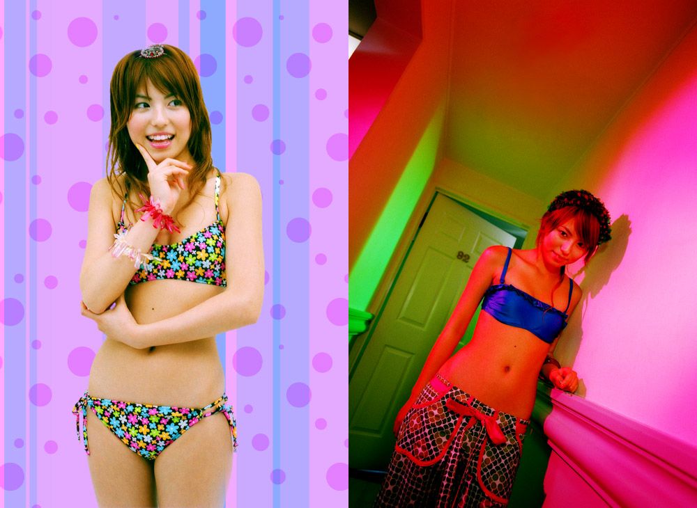 [image.tv美女写真]2004.07.02 Chinatsu Wakatsuki 若槻千夏 Dolly Girl ★ Chinatsu3