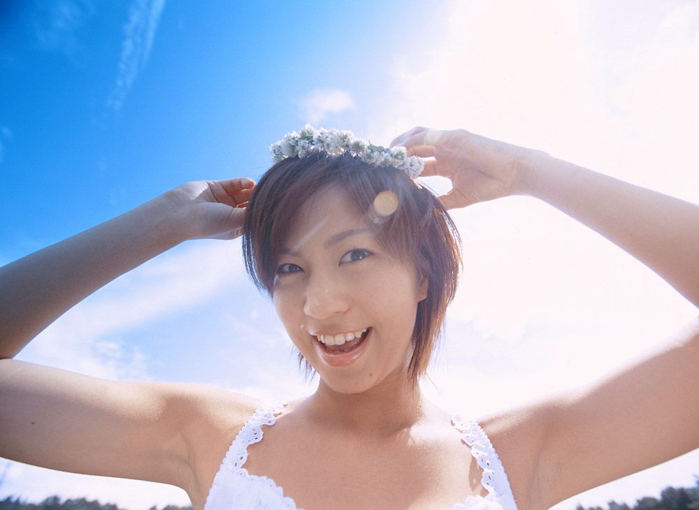 Image Tv美女写真 04 10 01 Misako Yasuda 安田美沙子memories 50p 小白铺子 Image Tv美女写真 04 10 01 Misako Yasuda 安田美沙子memories 50p 小白铺子